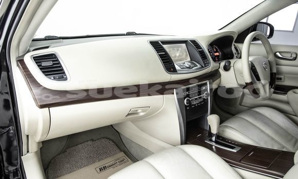 Buy Used Nissan Teana Black Car in Bangkok in Bangkok Buy Used Nissan Teana Black Car in Bangkok in Bangkok