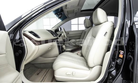 Buy Used Nissan Teana Black Car in Bangkok in Bangkok Buy Used Nissan Teana Black Car in Bangkok in Bangkok