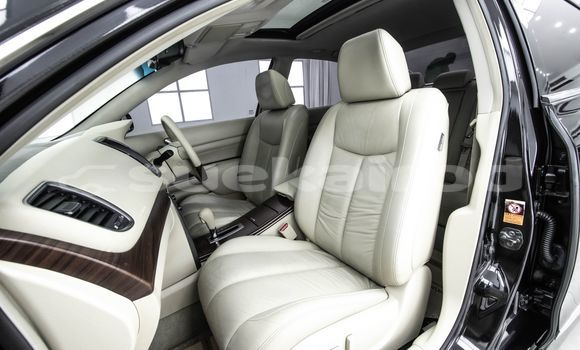 Buy Used Nissan Teana Black Car in Bangkok in Bangkok Buy Used Nissan Teana Black Car in Bangkok in Bangkok