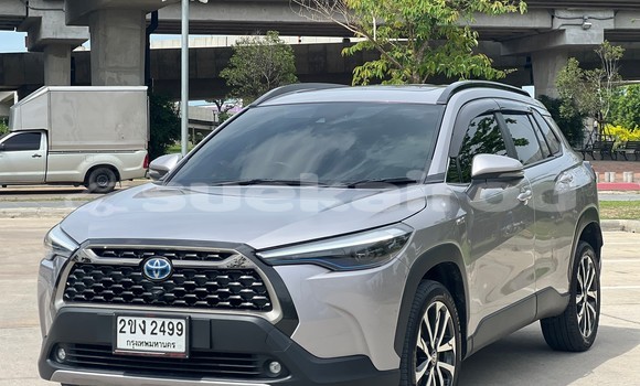 Buy Used Toyota Corolla Cross Other Car in Bangkok in Bangkok