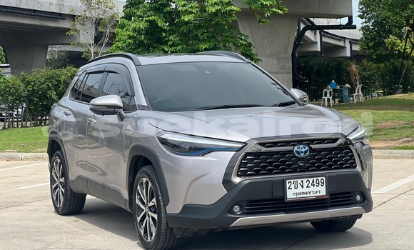 Buy Used Toyota Corolla Cross Other Car in Bangkok in Bangkok Buy Used Toyota Corolla Cross Other Car in Bangkok in Bangkok