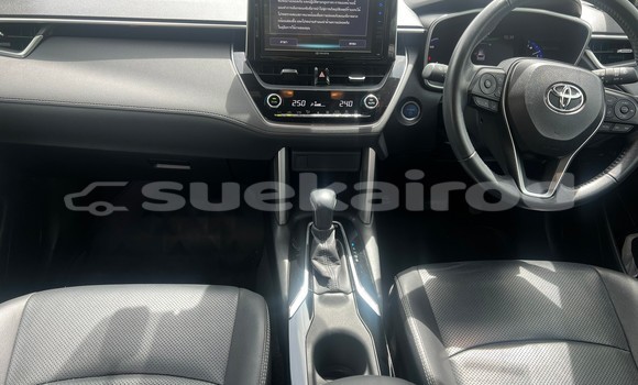 Buy Used Toyota Corolla Cross Other Car in Bangkok in Bangkok Buy Used Toyota Corolla Cross Other Car in Bangkok in Bangkok