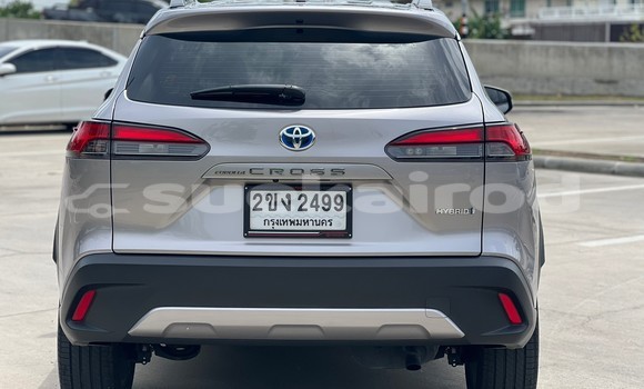 Buy Used Toyota Corolla Cross Other Car in Bangkok in Bangkok Buy Used Toyota Corolla Cross Other Car in Bangkok in Bangkok