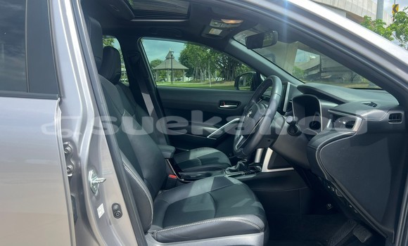 Buy Used Toyota Corolla Cross Other Car in Bangkok in Bangkok Buy Used Toyota Corolla Cross Other Car in Bangkok in Bangkok