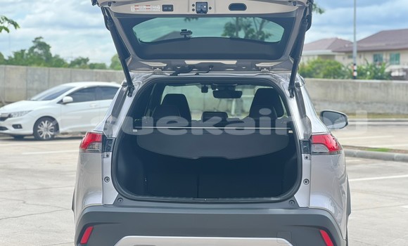 Buy Used Toyota Corolla Cross Other Car in Bangkok in Bangkok Buy Used Toyota Corolla Cross Other Car in Bangkok in Bangkok