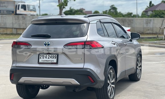 Buy Used Toyota Corolla Cross Other Car in Bangkok in Bangkok Buy Used Toyota Corolla Cross Other Car in Bangkok in Bangkok