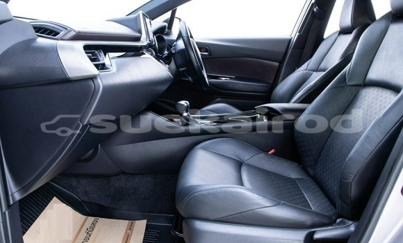 Buy Used Toyota C-HR Other Car in Bangkok in Bangkok Buy Used Toyota C-HR Other Car in Bangkok in Bangkok
