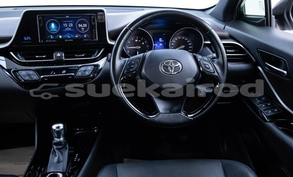 Buy Used Toyota C-HR Other Car in Bangkok in Bangkok Buy Used Toyota C-HR Other Car in Bangkok in Bangkok