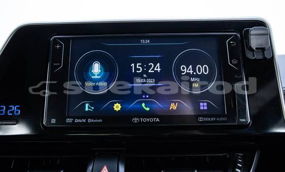 Buy Used Toyota C-HR Other Car in Bangkok in Bangkok Buy Used Toyota C-HR Other Car in Bangkok in Bangkok