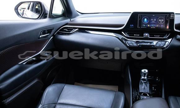 Buy Used Toyota C-HR Other Car in Bangkok in Bangkok Buy Used Toyota C-HR Other Car in Bangkok in Bangkok