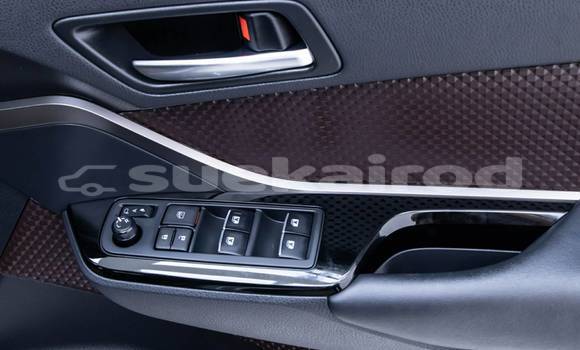 Buy Used Toyota C-HR Other Car in Bangkok in Bangkok Buy Used Toyota C-HR Other Car in Bangkok in Bangkok