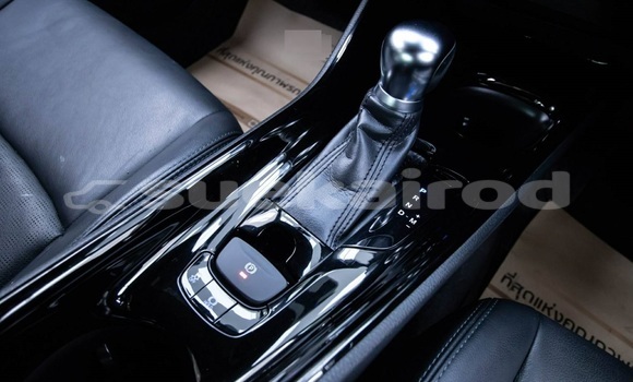 Buy Used Toyota C-HR Other Car in Bangkok in Bangkok Buy Used Toyota C-HR Other Car in Bangkok in Bangkok