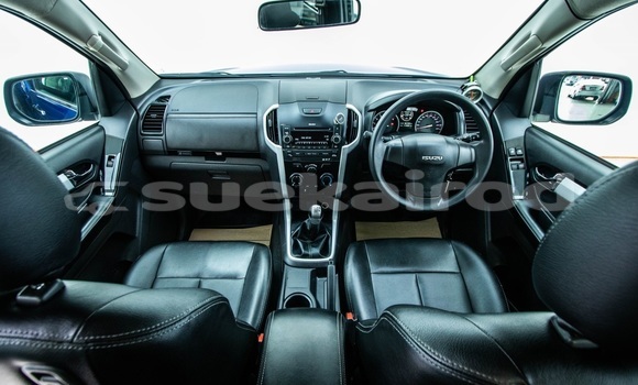 Buy Used Isuzu D-Max Blue Car in Bangkok in Bangkok Buy Used Isuzu D-Max Blue Car in Bangkok in Bangkok