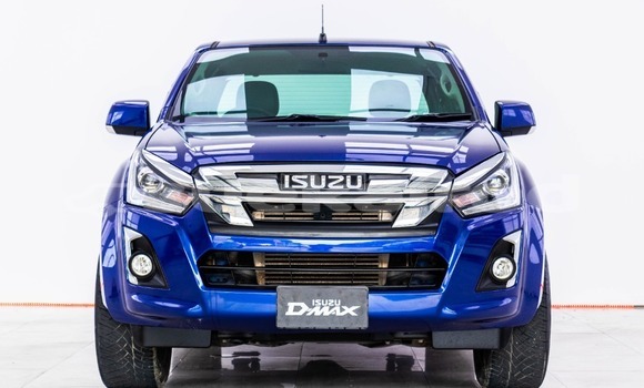 Buy Used Isuzu D-Max Blue Car in Bangkok in Bangkok Buy Used Isuzu D-Max Blue Car in Bangkok in Bangkok
