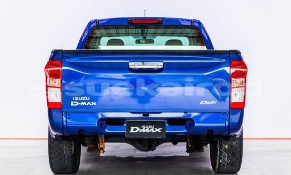 Buy Used Isuzu D-Max Blue Car in Bangkok in Bangkok Buy Used Isuzu D-Max Blue Car in Bangkok in Bangkok