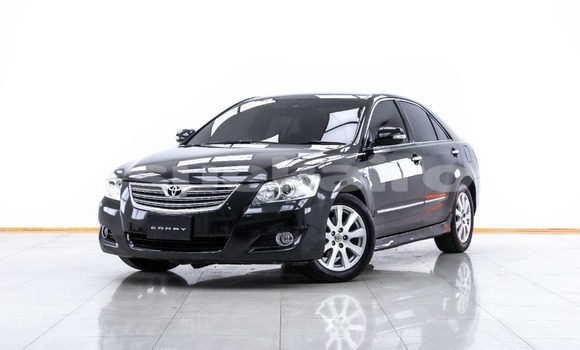 Buy Used Toyota Camry Black Car in Bangkok in Bangkok