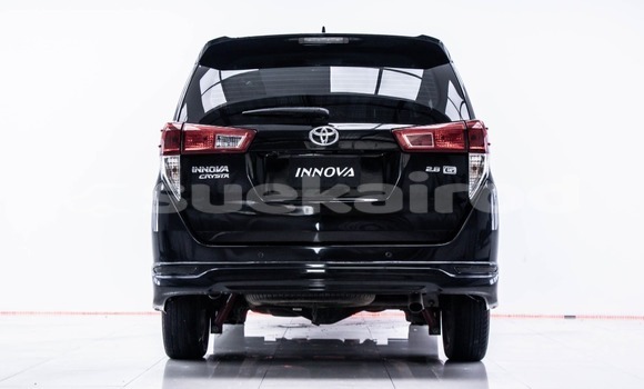 Buy Used Toyota Innova Black Car in Bangkok in Bangkok Buy Used Toyota Innova Black Car in Bangkok in Bangkok