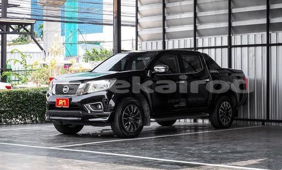 Buy Used Nissan Navara Black Car in Bangkok in Bangkok