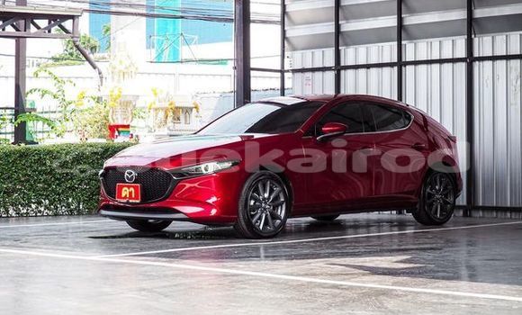 Buy Used Mazda Mazda 3 Red Car in Bangkok in Bangkok