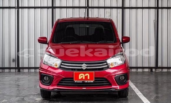 ซื้อ รถมือสอง Suzuki Celerio สีแดง รถยนต์ ใน %{เมือง} ใน กรุงเทพมหานคร ซื้อ รถมือสอง Suzuki Celerio สีแดง รถยนต์ ใน %{เมือง} ใน กรุงเทพมหานคร
