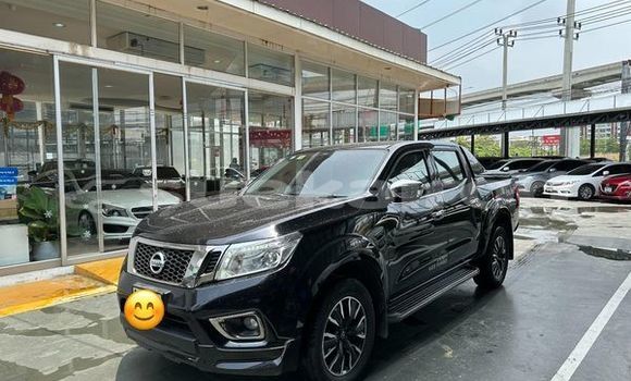 ซื้อ รถมือสอง Nissan Navara สีดำ รถยนต์ ใน %{เมือง} ใน กรุงเทพมหานคร