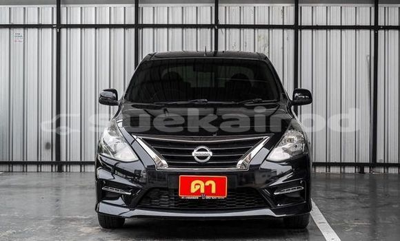 ซื้อ รถมือสอง Nissan Almera สีดำ รถยนต์ ใน %{เมือง} ใน กรุงเทพมหานคร ซื้อ รถมือสอง Nissan Almera สีดำ รถยนต์ ใน %{เมือง} ใน กรุงเทพมหานคร