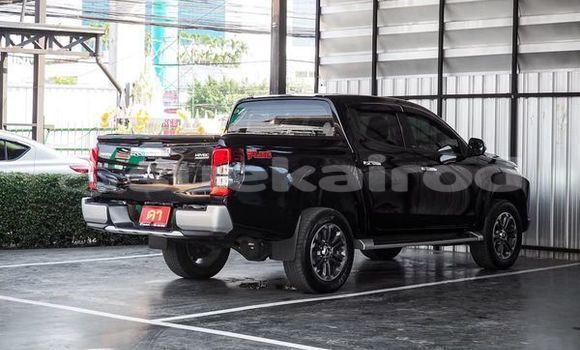 Buy Used Mitsubishi Triton Black Car in Bangkok in Bangkok Buy Used Mitsubishi Triton Black Car in Bangkok in Bangkok