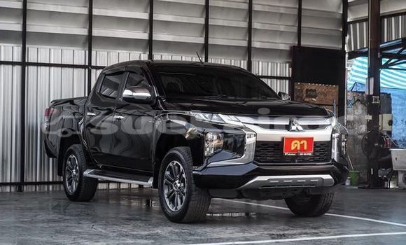 Buy Used Mitsubishi Triton Black Car in Bangkok in Bangkok Buy Used Mitsubishi Triton Black Car in Bangkok in Bangkok