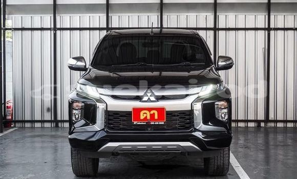 Buy Used Mitsubishi Triton Black Car in Bangkok in Bangkok Buy Used Mitsubishi Triton Black Car in Bangkok in Bangkok
