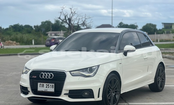 ซื้อ รถมือสอง Audi A1 ขาว รถยนต์ ใน %{เมือง} ใน กรุงเทพมหานคร