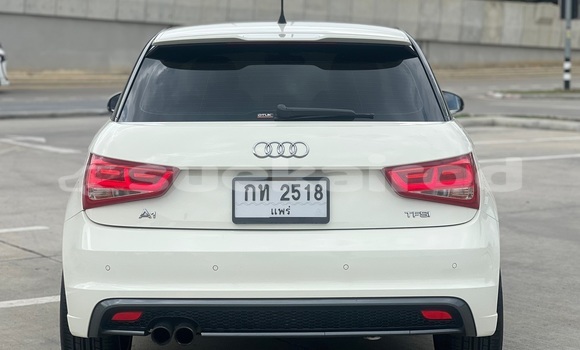 Buy Used Audi A1 White Car in Bangkok in Bangkok Buy Used Audi A1 White Car in Bangkok in Bangkok