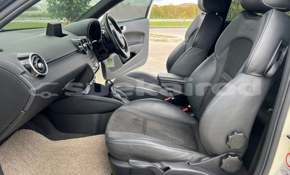 Buy Used Audi A1 White Car in Bangkok in Bangkok Buy Used Audi A1 White Car in Bangkok in Bangkok