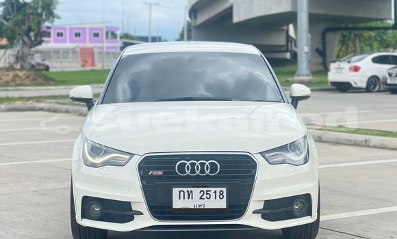 Buy Used Audi A1 White Car in Bangkok in Bangkok Buy Used Audi A1 White Car in Bangkok in Bangkok