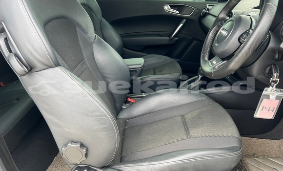 Buy Used Audi A1 White Car in Bangkok in Bangkok Buy Used Audi A1 White Car in Bangkok in Bangkok