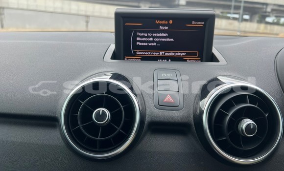 Buy Used Audi A1 White Car in Bangkok in Bangkok Buy Used Audi A1 White Car in Bangkok in Bangkok