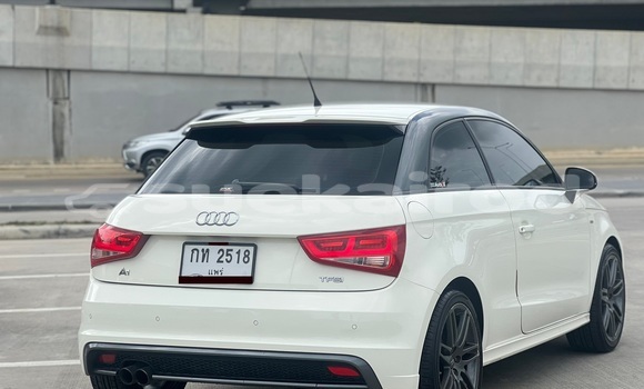Buy Used Audi A1 White Car in Bangkok in Bangkok Buy Used Audi A1 White Car in Bangkok in Bangkok