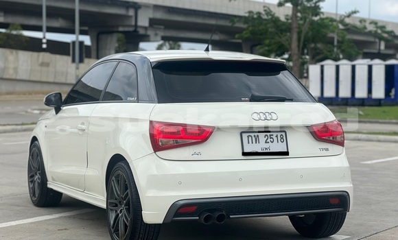 Buy Used Audi A1 White Car in Bangkok in Bangkok Buy Used Audi A1 White Car in Bangkok in Bangkok