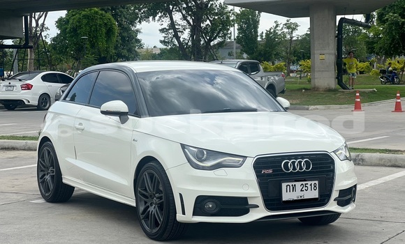 Buy Used Audi A1 White Car in Bangkok in Bangkok Buy Used Audi A1 White Car in Bangkok in Bangkok