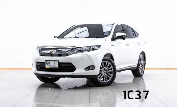 ซื้อ รถมือสอง Toyota Harrier ขาว รถยนต์ ใน %{เมือง} ใน กรุงเทพมหานคร ซื้อ รถมือสอง Toyota Harrier ขาว รถยนต์ ใน %{เมือง} ใน กรุงเทพมหานคร