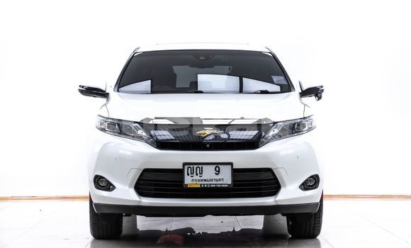 ซื้อ รถมือสอง Toyota Harrier ขาว รถยนต์ ใน %{เมือง} ใน กรุงเทพมหานคร ซื้อ รถมือสอง Toyota Harrier ขาว รถยนต์ ใน %{เมือง} ใน กรุงเทพมหานคร