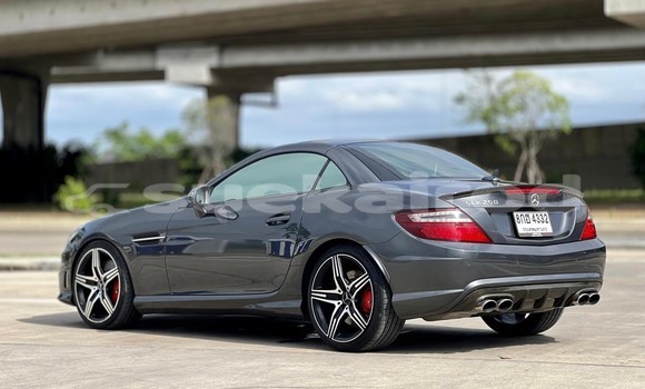 Buy Used Mercedes-Benz SLK-klasse Black Car in Bangkok in Bangkok Buy Used Mercedes-Benz SLK-klasse Black Car in Bangkok in Bangkok