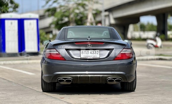 Buy Used Mercedes-Benz SLK-klasse Black Car in Bangkok in Bangkok Buy Used Mercedes-Benz SLK-klasse Black Car in Bangkok in Bangkok