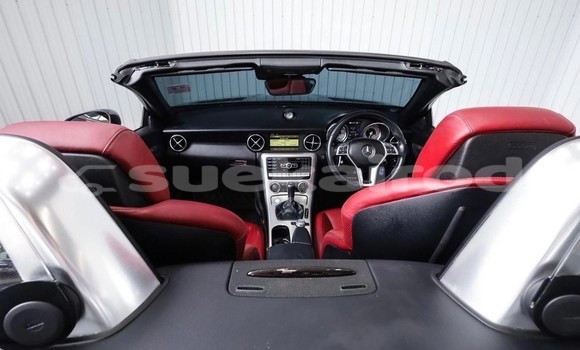 Buy Used Mercedes-Benz SLK-klasse Black Car in Bangkok in Bangkok Buy Used Mercedes-Benz SLK-klasse Black Car in Bangkok in Bangkok