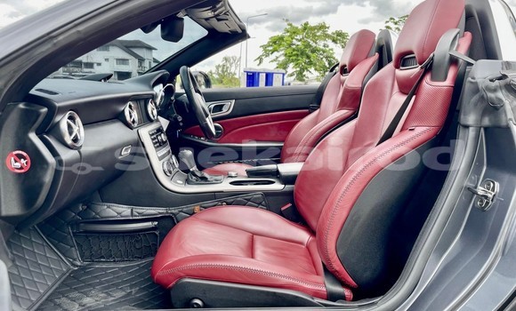 Buy Used Mercedes-Benz SLK-klasse Black Car in Bangkok in Bangkok Buy Used Mercedes-Benz SLK-klasse Black Car in Bangkok in Bangkok