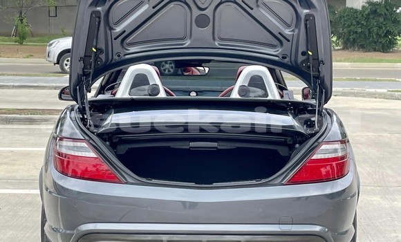 Buy Used Mercedes-Benz SLK-klasse Black Car in Bangkok in Bangkok Buy Used Mercedes-Benz SLK-klasse Black Car in Bangkok in Bangkok