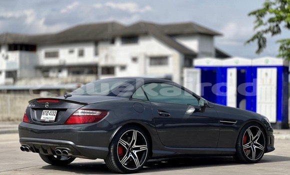 Buy Used Mercedes-Benz SLK-klasse Black Car in Bangkok in Bangkok Buy Used Mercedes-Benz SLK-klasse Black Car in Bangkok in Bangkok