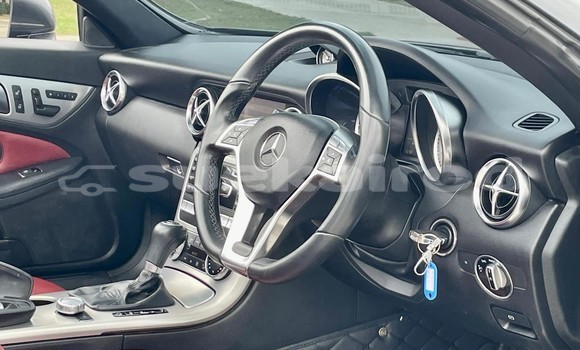 Buy Used Mercedes-Benz SLK-klasse Black Car in Bangkok in Bangkok Buy Used Mercedes-Benz SLK-klasse Black Car in Bangkok in Bangkok