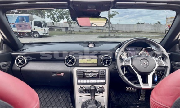 Buy Used Mercedes-Benz SLK-klasse Black Car in Bangkok in Bangkok Buy Used Mercedes-Benz SLK-klasse Black Car in Bangkok in Bangkok