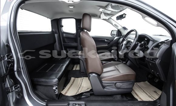 Buy Used Isuzu D-Max Other Car in Bangkok in Bangkok Buy Used Isuzu D-Max Other Car in Bangkok in Bangkok