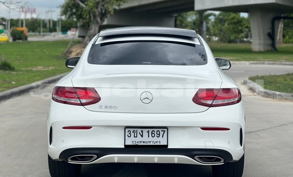 Buy Used MercedesâBenz CâClass White Car in Bangkok in Bangkok Buy Used MercedesâBenz CâClass White Car in Bangkok in Bangkok